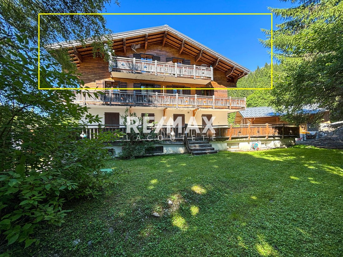 Apartment in Les Gets, Auvergne-Rhône-Alpes, France 2 - 15976192