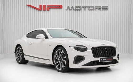 2025 Bentley Continental GT Speed  in Dubai, United Arab Emirates 1