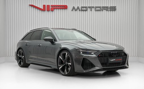 2021 Audi RS6  in Dubai, United Arab Emirates 1