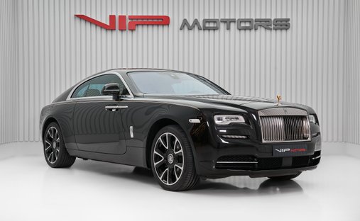 2018 Rolls-Royce Wraith  in Dubai, United Arab Emirates 1