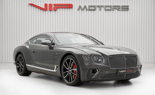 2019 Bentley Continental GT  in Dubai, United Arab Emirates 1