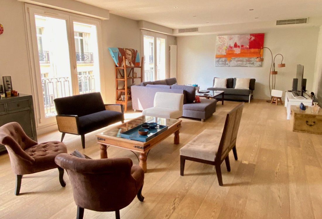 Apartment in Odéon, Paris 6e Arrondissement, Paris 3 - 15868776