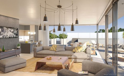 Appartamento a Castelnau-le-Lez, Occitania, Francia 1
