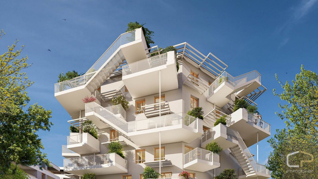 Apartment in Galbert, Annecy, France 5 - 15389600