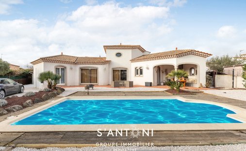Casa en Cooperativa, Agde, Francia 1