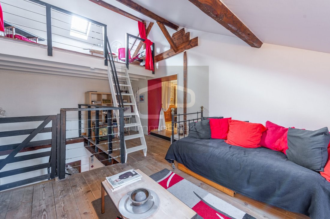 Apartment in Galbert, Annecy, France 4 - 15389633