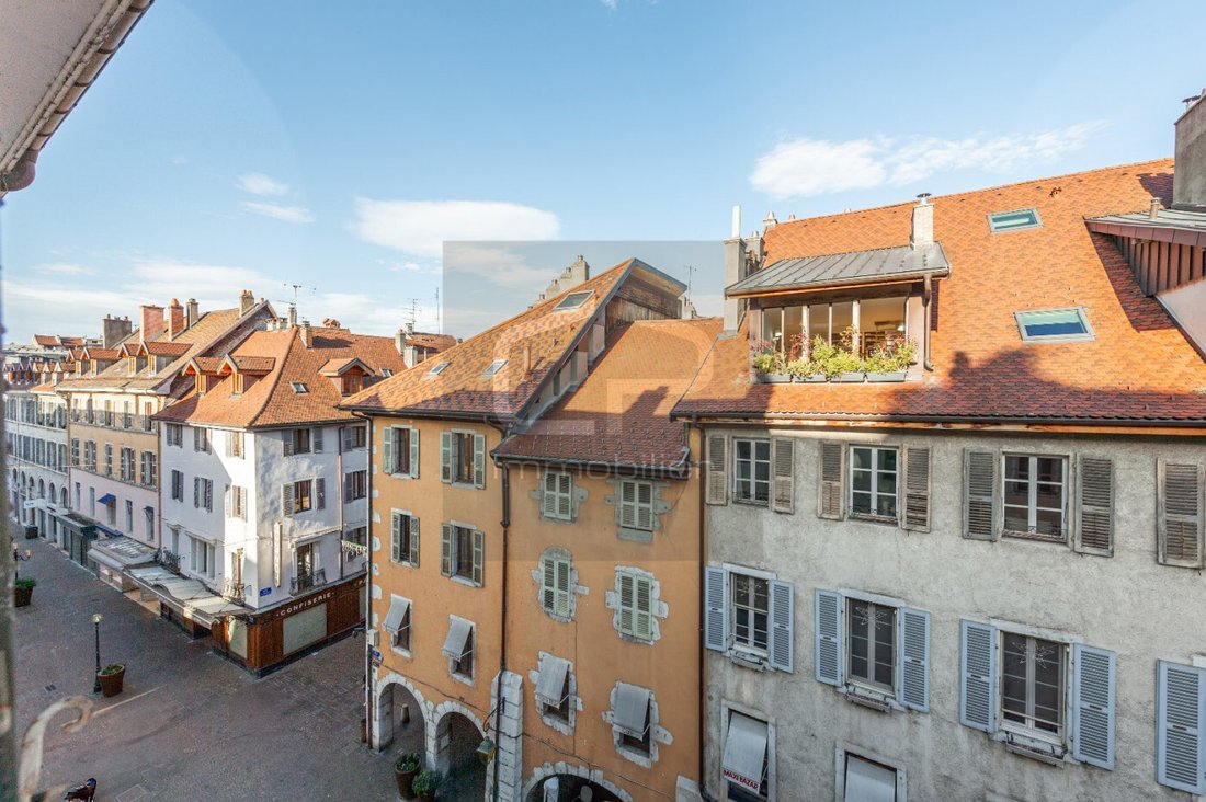 Apartment in Galbert, Annecy, France 1 - 15389633