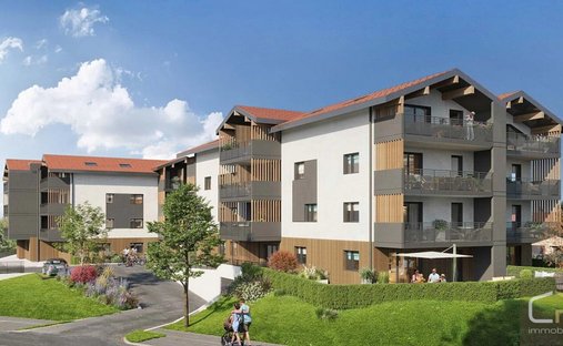 Apartment in Villy-le-Pelloux, Auvergne-Rhône-Alpes, France 1