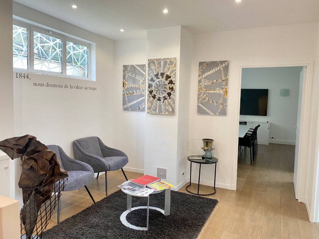 Apartment in Bois de Boulogne, Paris 16e Arrondissement, Paris 4 - 15868560