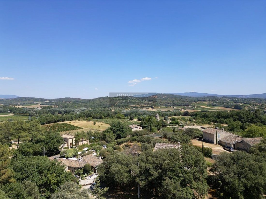 House in Gordes, Provence-Alpes-Côte d'Azur, France 3 - 15735705