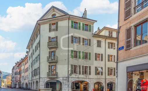Attico a Galbert, Annecy, Francia 1