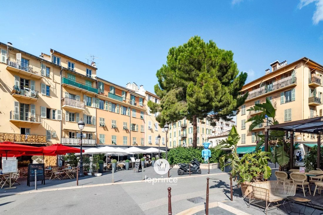 Apartment in Le Port, Nice, France 3 - 16017425