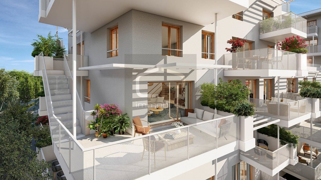 Apartment in Galbert, Annecy, France 5 - 15389641