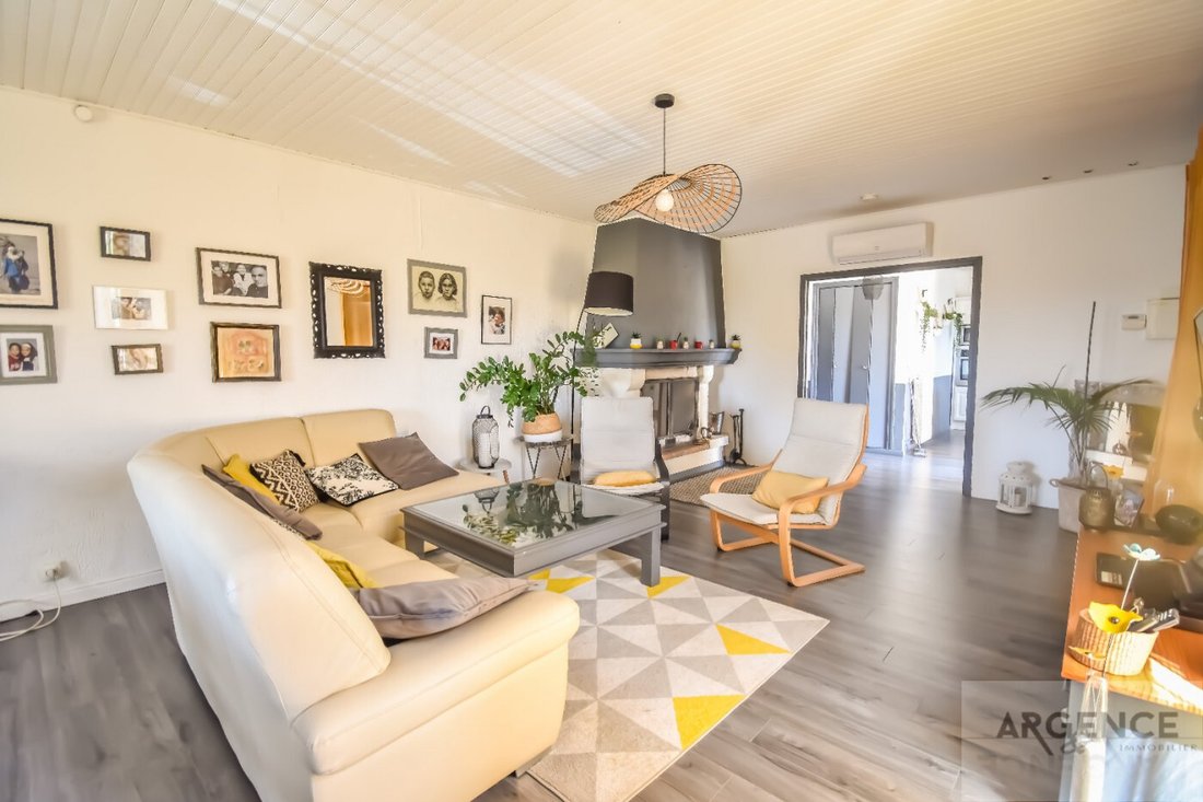House in Sommieres, Occitania, France 3 - 16012678