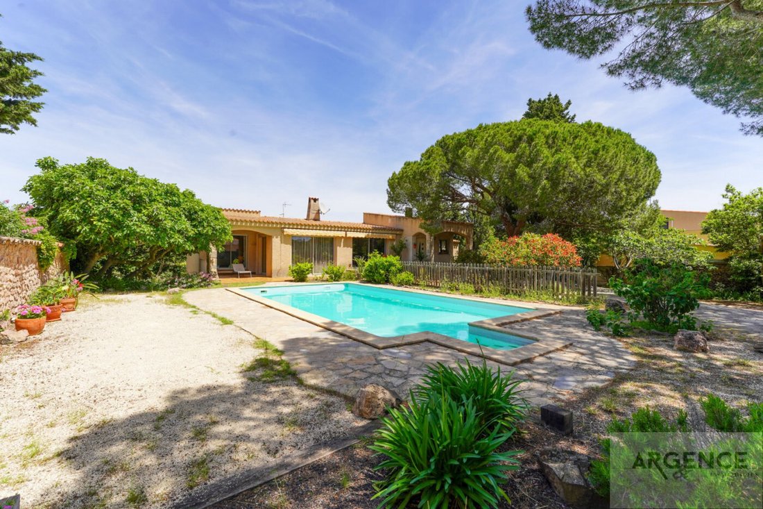 House in Espace Villeroy-Les Quilles, Sète, France 1 - 16013000