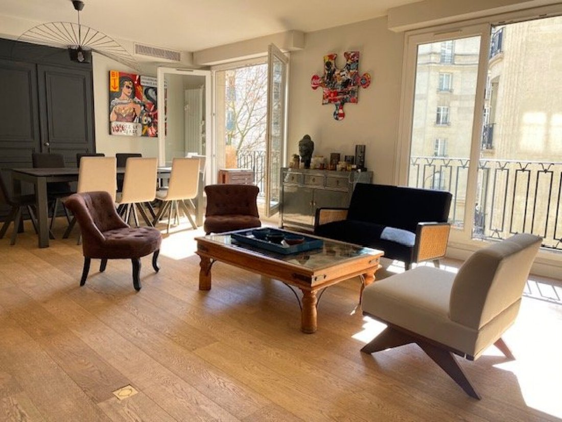 Apartment in Odéon, Paris 6e Arrondissement, Paris 2 - 15868776