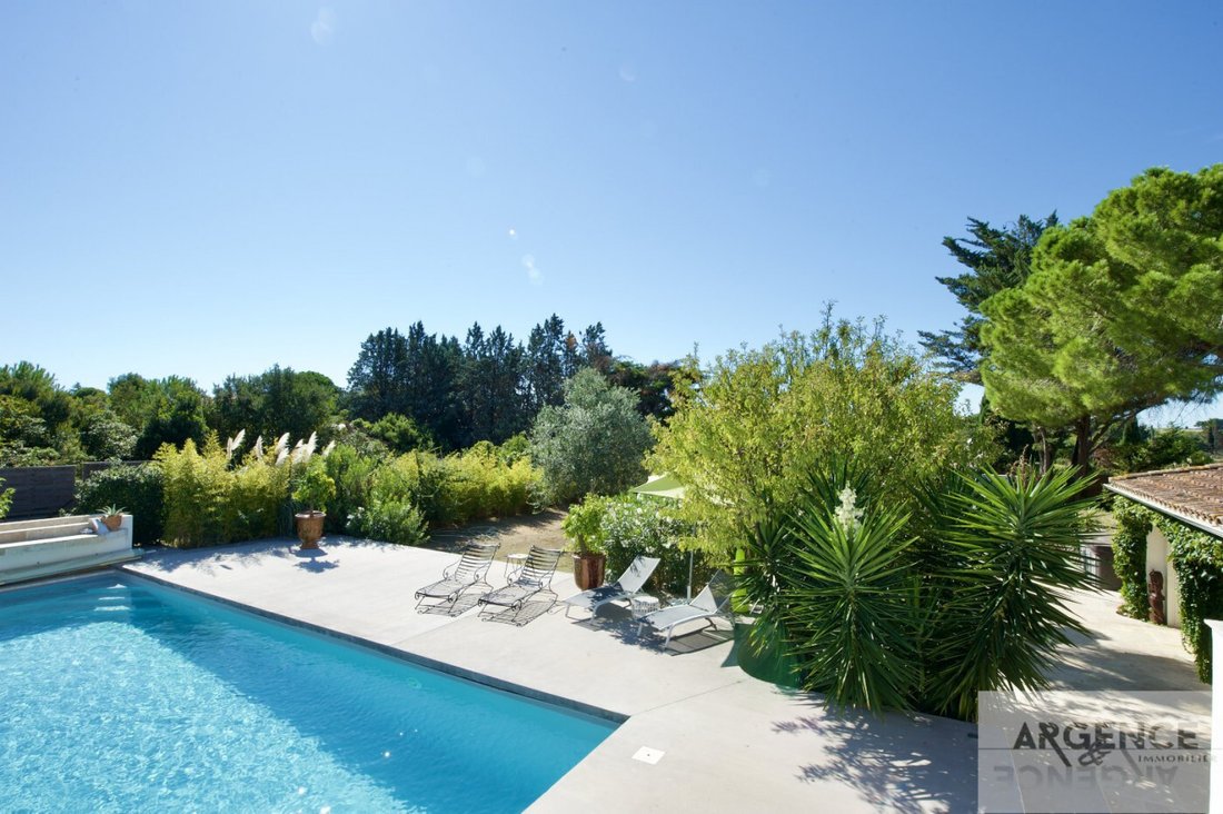 Haus in Sud, Villeneuve-lès-Maguelone, Frankreich 5 - 16013355