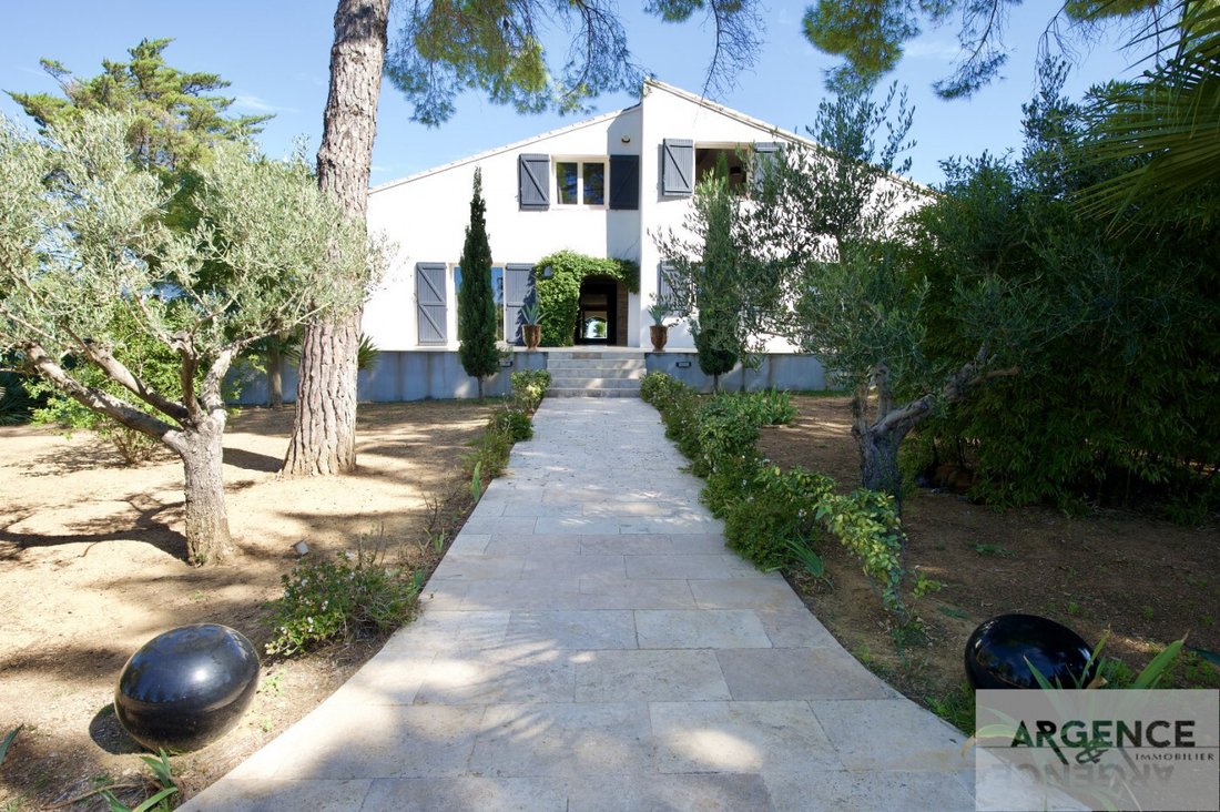 Haus in Sud, Villeneuve-lès-Maguelone, Frankreich 3 - 16013355