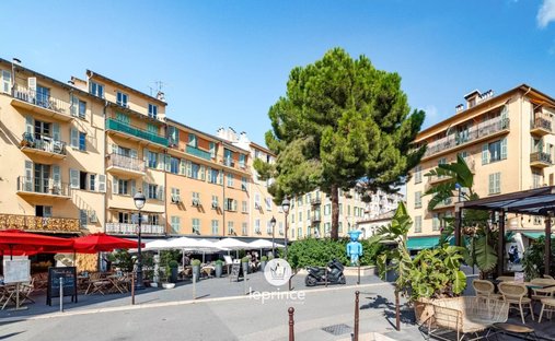Apartment in Le Port, Nice, France 1