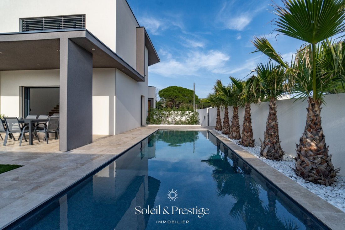 Villa in Cooperative, Agde, France 3 - 15503438