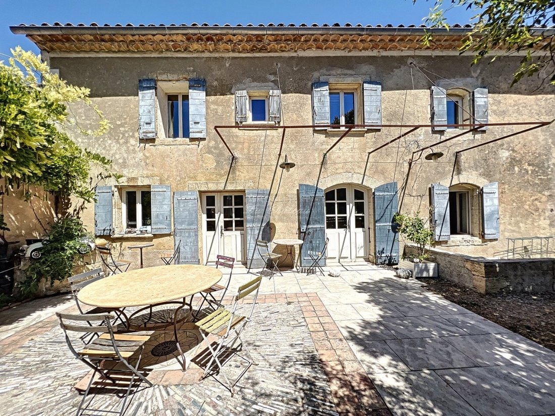House in Robion, Provence-Alpes-Côte d'Azur, France 1 - 15735691