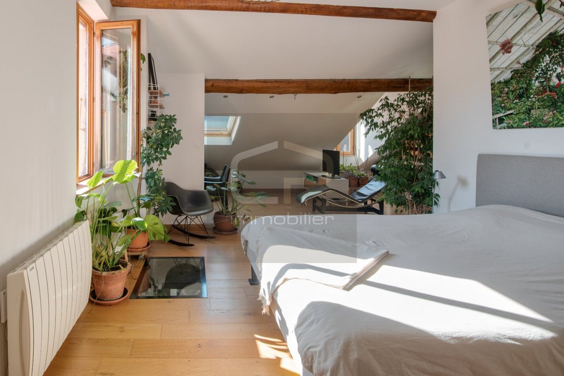 Apartment in Galbert, Annecy, France 2 - 15426169