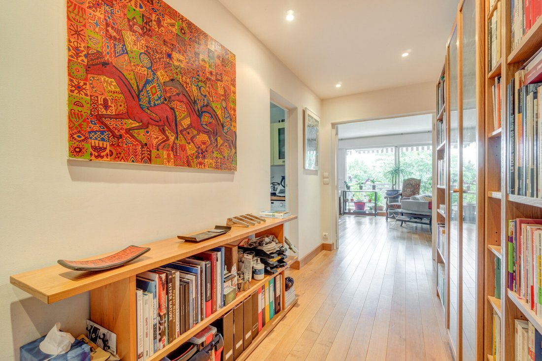 Apartment in Forêt, Saint-Germain-en-Laye, France 5 - 15503148