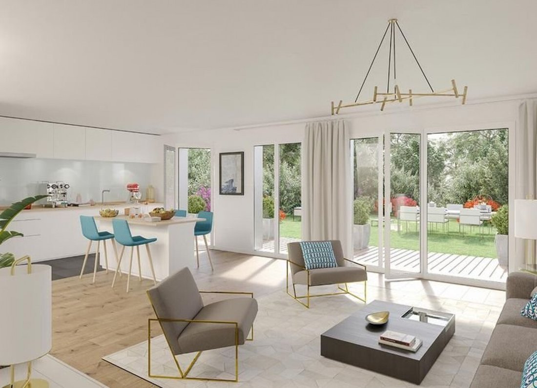 Apartment in Centre Historique, Montpellier, France 1 - 16012509