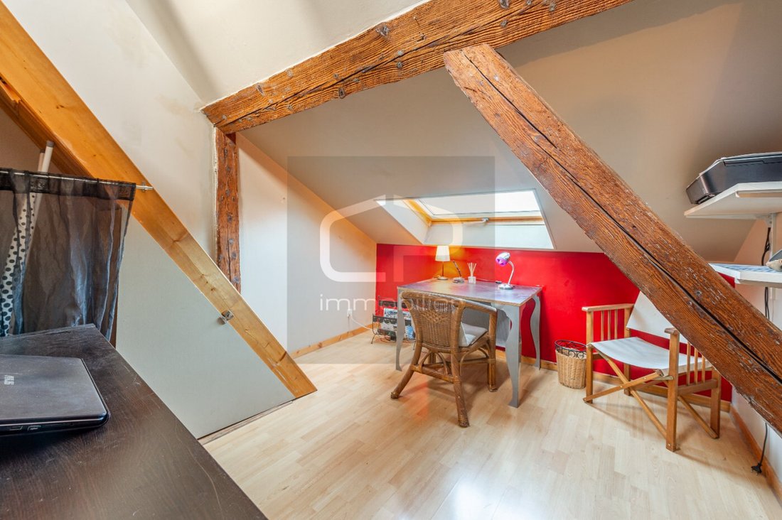 Apartment in Galbert, Annecy, France 5 - 15389633
