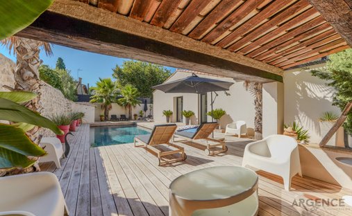 House in Sud Ouest, Cournonterral, France 1