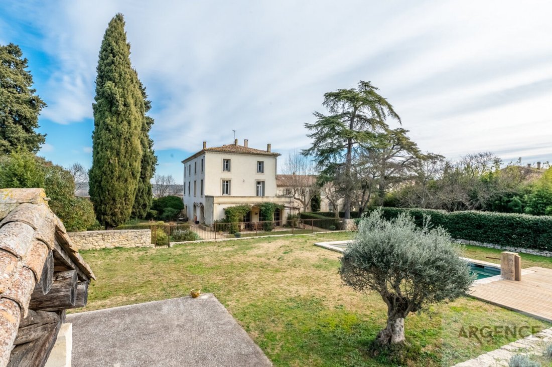 Estate in Sommieres, Occitania, France 1 - 16012593