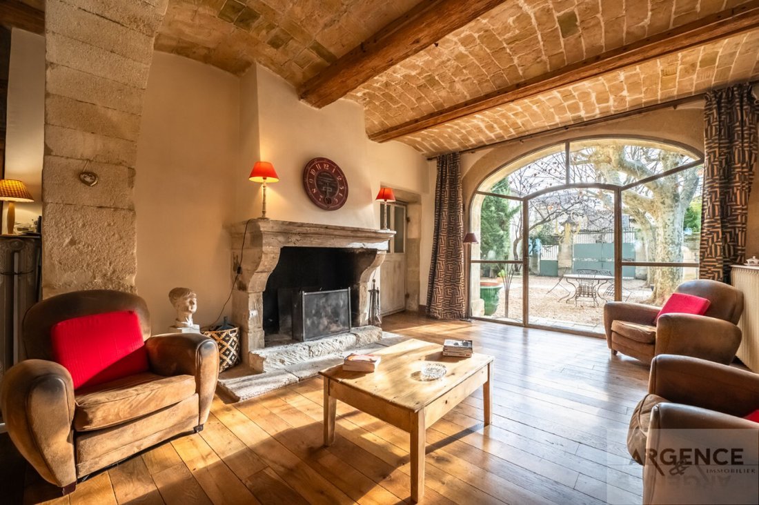 Estate in Sommieres, Occitania, France 4 - 16012593