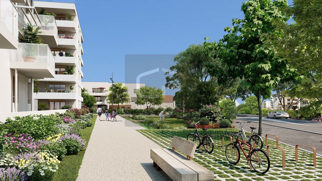Apartment in Galbert, Annecy, France 3 - 15389641