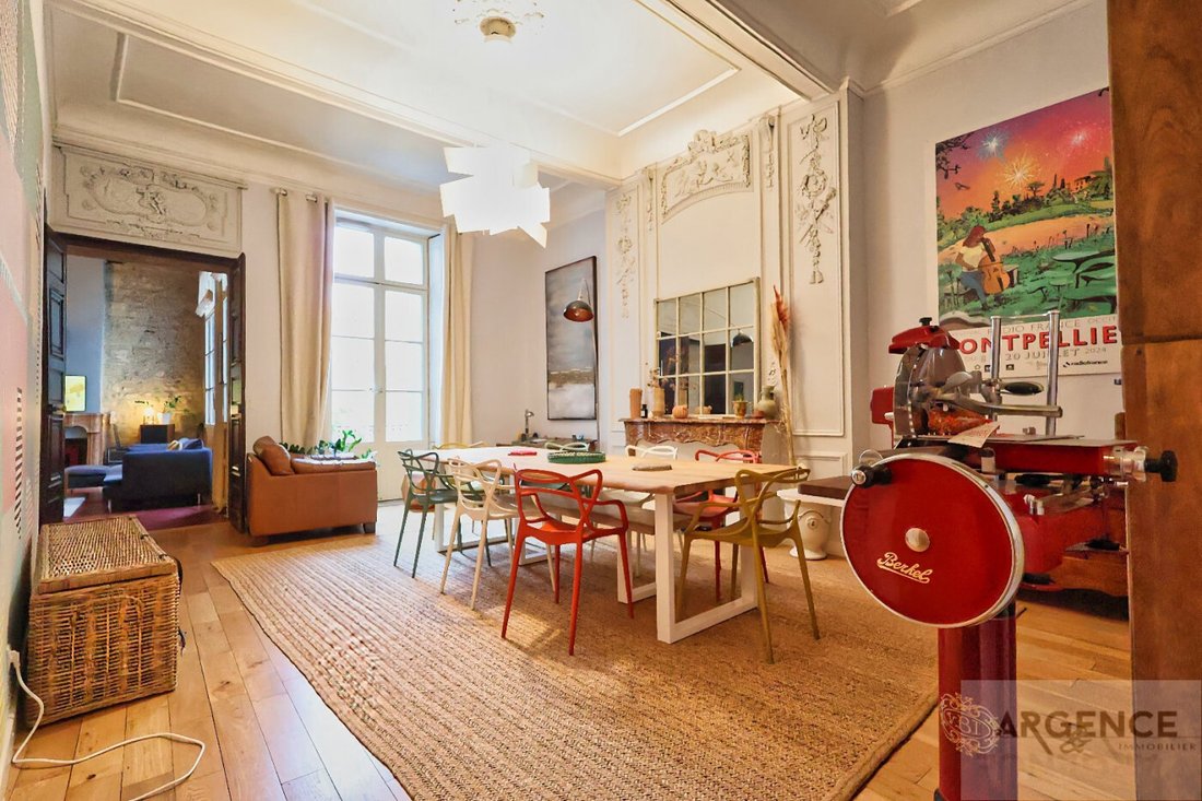 Apartment in Centre Historique, Montpellier, France 3 - 16012435