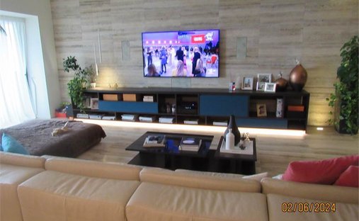 Penthouse en San Siro, Milán, Italia 1