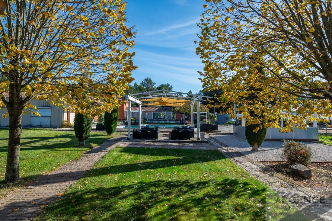 Estate in Guzargues, Occitania, France 4 - 16012874