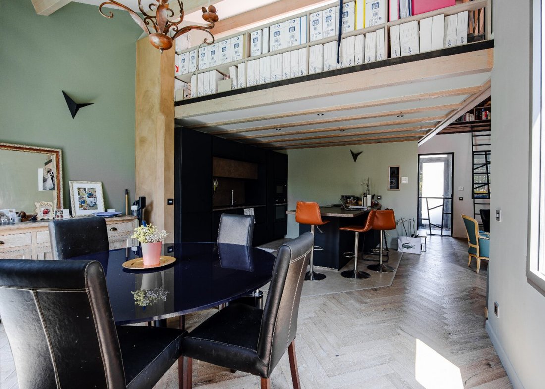 House in Saint Julien, Marseille, Provence-Alpes-Côte d'Azur 4 - 15972104