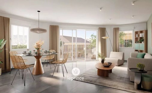 Apartment in Le Port, Nice, France 1