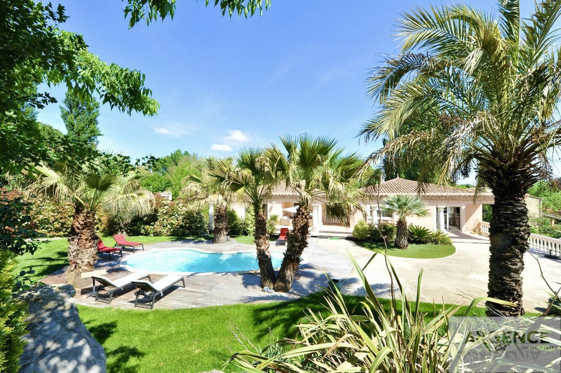 Villa in Espace Villeroy-Les Quilles, Sète, France 1 - 16012748