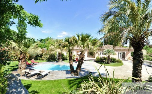 Villa a Espace Villeroy-Les Quilles, Sète, Francia 1