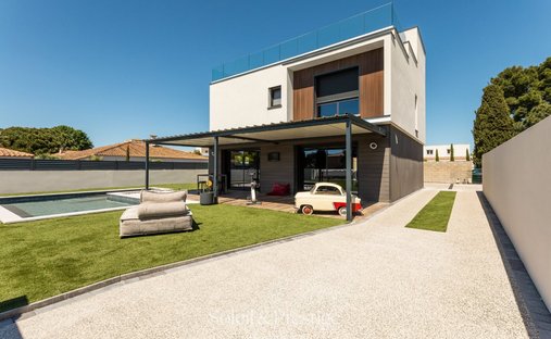 Casa en Cooperativa, Agde, Francia 1
