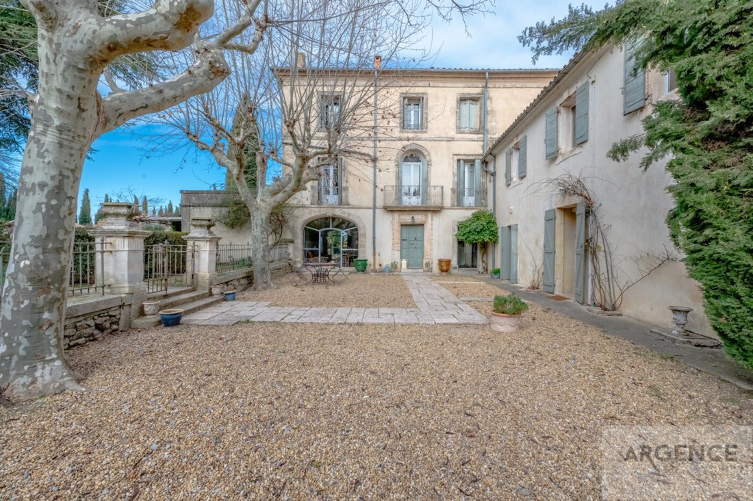Estate in Sommieres, Occitania, France 3 - 16012593