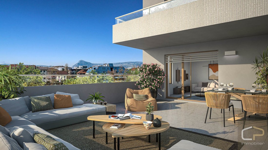 Appartamento a Galbert, Annecy, Francia 1 - 15389537