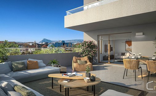 Apartment in Galbert, Annecy, France 1