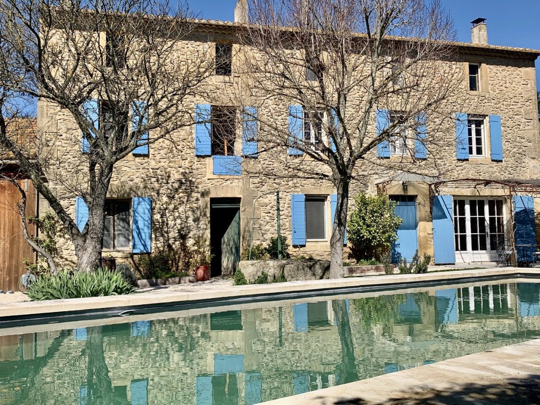 House in Cornillon-Confoux, Provence-Alpes-Côte d'Azur, France 1 - 15503859