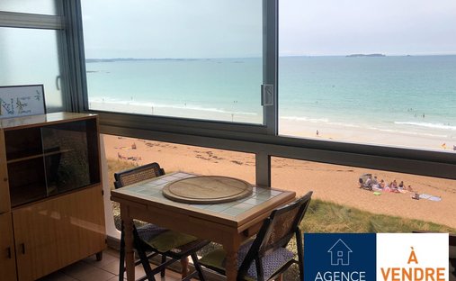 Appartamento a Saint-Malo, Bretagna, Francia 1