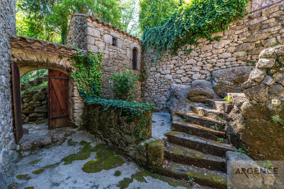 Château des Cévennes: A 17th-Century Haven Where Time Stands Still