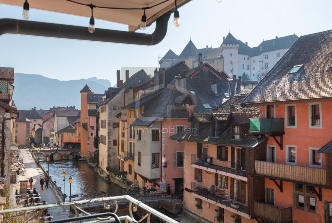 Apartment in Galbert, Annecy, France 1 - 15426169
