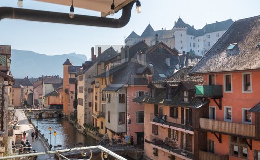 Appartamento a Galbert, Annecy, Francia 1