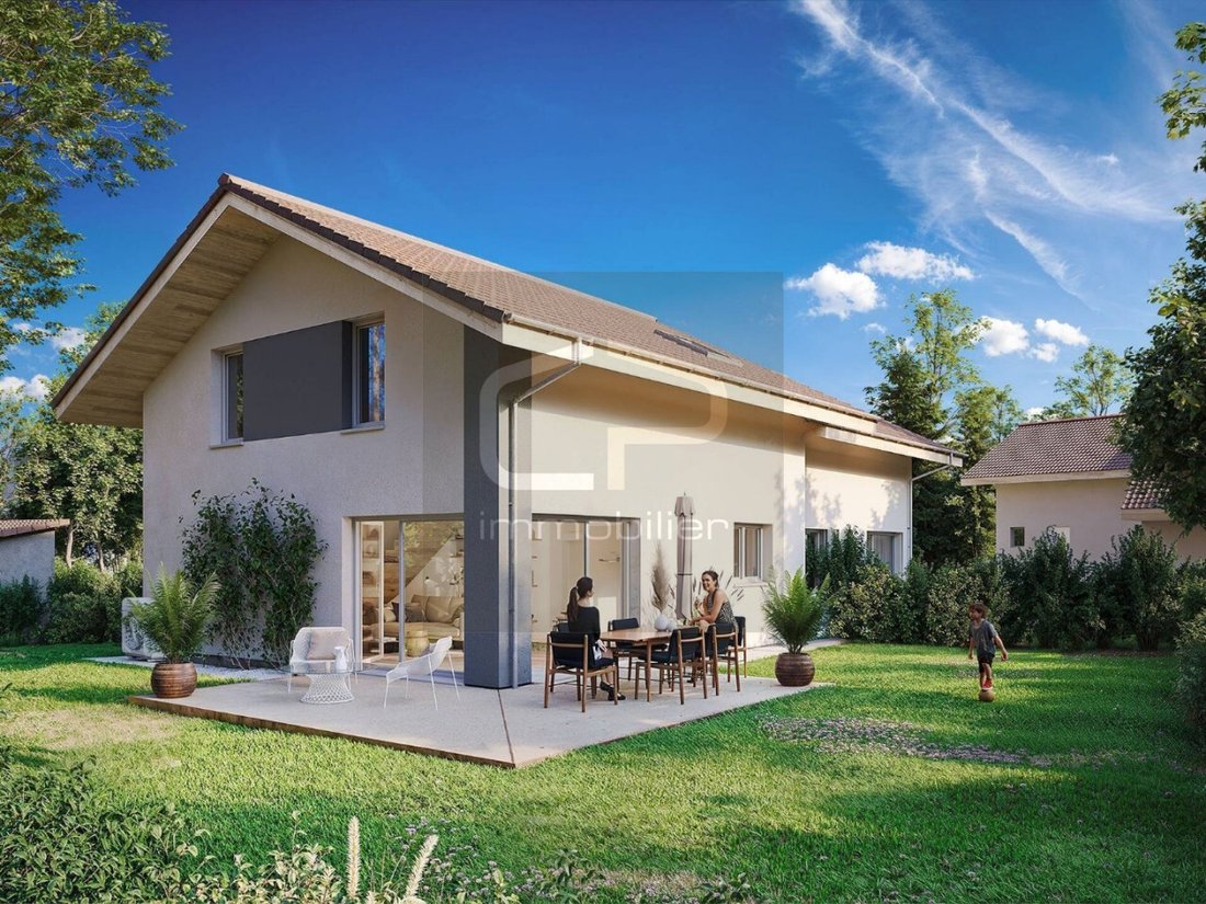 House in Allonzier-la-Caille, Auvergne-Rhône-Alpes, France 2 - 15995397